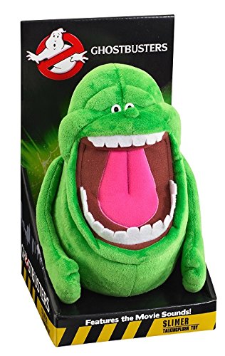 ghostbusters slimer soft toy