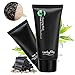 Black Mask - LuckyFine Facial Mask, Blackhead Remover Peeling Mask, Acne Treatments Mask, Deep Cleansing Purifying Black Mask
