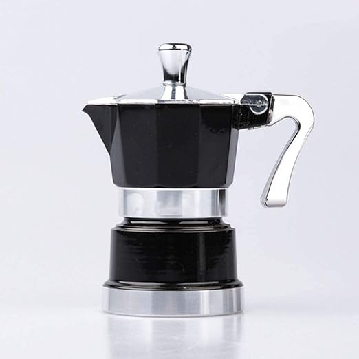 Household Mocha Coffee Pot Espresso Maker Aluminum Mini Mocha Pot 1 Cup