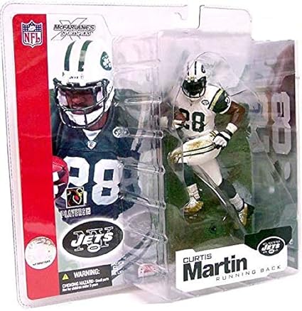 curtis martin jets jersey