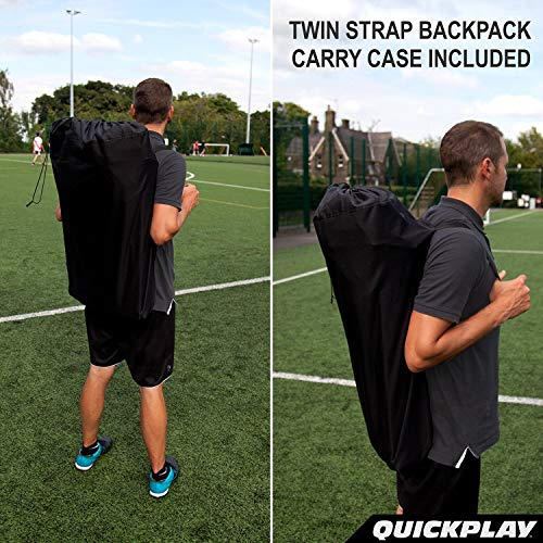 image for QuickPlay PRO Folding Bench - 9 Seats - New 2019 Model - Build to Last