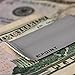 EQA02 Various Smart Mens Money Clip Card Holder By Epoint (Silver - EQA09A01)