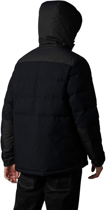 Columbia 哥伦比亚 Winter Challenger 550蓬 户外男式羽绒服 S码3折.25 海淘转运到手约￥477