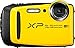 Fujifilm FinePix XP120 Waterproof Digital Camera - Yellow