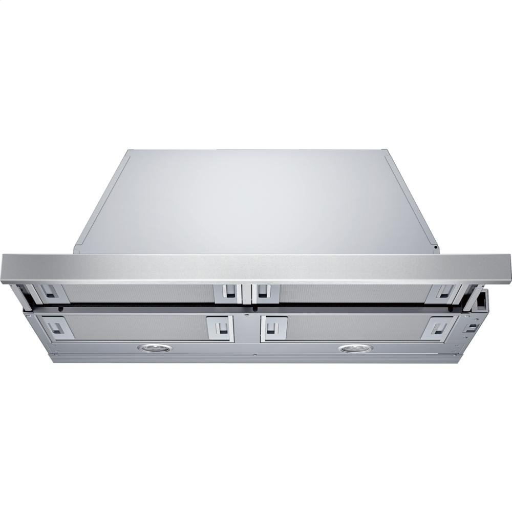 Bosch Hui50351uc 30" Pull-out Hood 500 Series - Stainless Steel