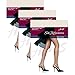 Hanes Women`s Set of 3 Silk Reflections Non-Control Top Sheer Toe Pantyhose CD, Pearl