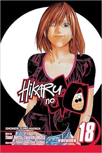 Hikaru No Go Vol 18 Six Characters Six Stories Yumi -