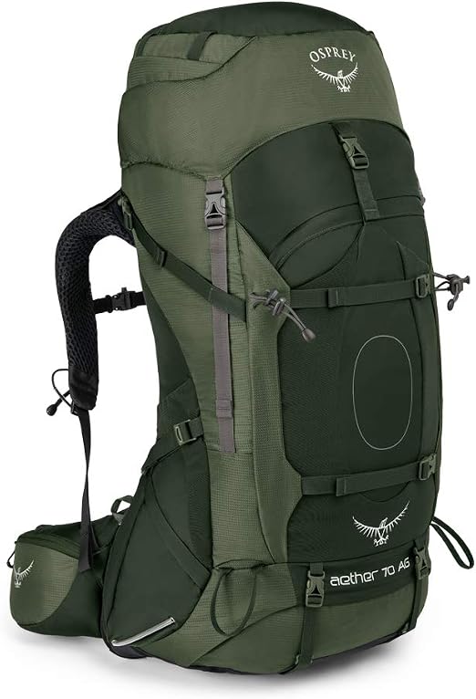 osprey 70 aether ag