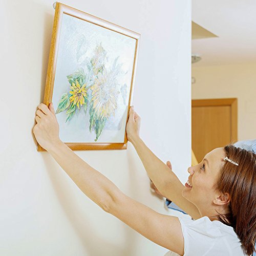 Removable Mounting Poster Putty, Aipaide 2 Pack White Reusable Non-Toxic Sticky Stuff for Hanging Posters, Photos Frames, Greeting Cards, Decorations, Led Strips, Maps - Thumbnail 5