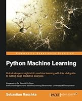 machine learning with python for everyone pdf