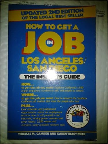 Livres à Télécharger Gratuitement En Pdf How To Get A Job In - 