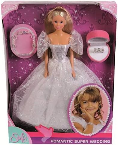 steffi wedding doll