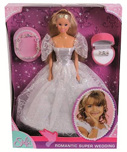 Les préparatifs du mariage de Barbie