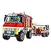 LEGO City Fire Utility Truck Set #60111