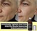Stemlate-Skin Firming Vitamin C Peptide Serum-Organic Facial Serum That Works Fast To Lift Sagging Face And Neck Skin-Tightens Wrinkles, Improves Age Spots, Scars, And Radiance-Best Anti Aging Serum.
