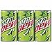 Mountain Dew, 7.5 fl oz. mini cans (6 Pack)