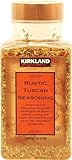 Kirkland Signature Rustic Tuscan Seasoning, 13.5-oz. plastic jar