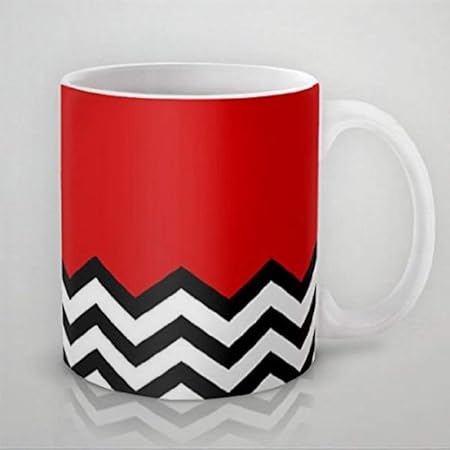 Tazza Da Caffe Divertente Black Lodge Dreams Twin Peaks Tazza Da Caffe In Ceramica 311 8 Ml Ideale Come Regalo O Souvenir Per Uomini E Donne Feste Di Compleanno Natale Amazon It Casa E