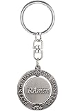 Flying Spaghetti Monster FSM Atheist Keyring Keychain