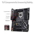 ASUS-TUF-Z390-Pro-Gaming-LGA1151-Intel-8th-and-9th-Gen-ATX-DDR4-HDMI-M2-USB-31-Gen2-Gigabit-LAN-Motherboard