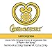 Golden Heart - Lemongrass Hemp Natural Bar Soap, Handmade with Certified Organic Ingredients (4.4 oz bars, 3-Pack)