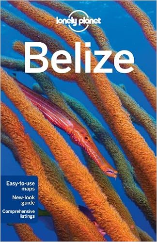 Amazonfr Belize 5ed Anglais Mara Vorhees Joshua - 