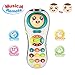 Learning Toys 12-24 Year Old Baby Girl, Educational Remote Toys 1-3 Year Olds Boys Girl Kid RomoteToys 9-18 Months Toddler Boy Children Toy Gift Age 1 2 3 Girl Birthday Present