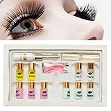Lash Lift Kit For Lash Salon Eyelash Perm Kit Lash Curler Set