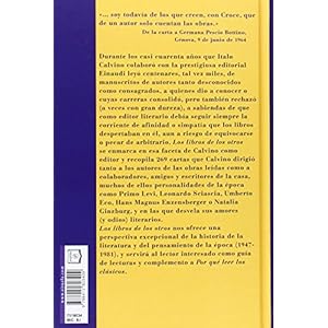 los libros de los otros