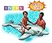 Intex Inflatable Pool Floats Dolphin Ride-On (79