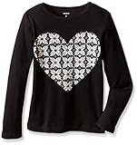 Carter's Little Girls' Graphic Top (Toddler/Kid)