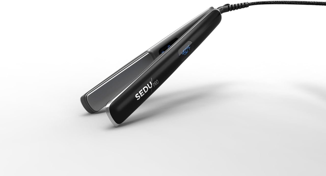 sedu diamond flat iron