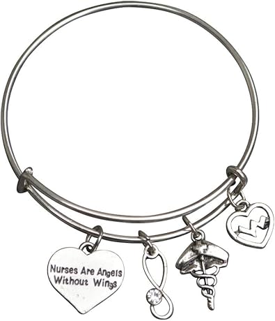 Nurse jewelry alex and ani Clearance