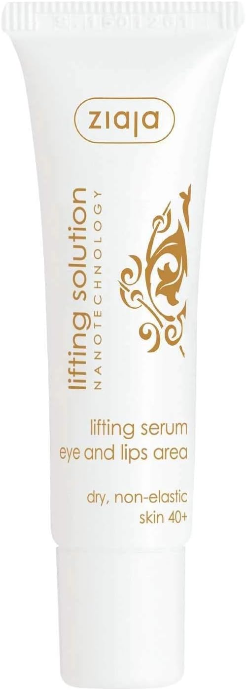 Ziaja Lifting Solution Lifting Serum Eye And Lips Area 30Ml