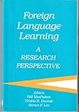 Foreign Language Learning, Van Patten, 0066325587