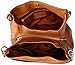 Coach Women's Phoebe Shoulder Bag, Saddle