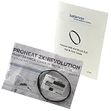 Bissell Proheat 2X Revolution & 2X Revolution Pet Deluxe Belt #1606418 Bundled With Use And Care Guide