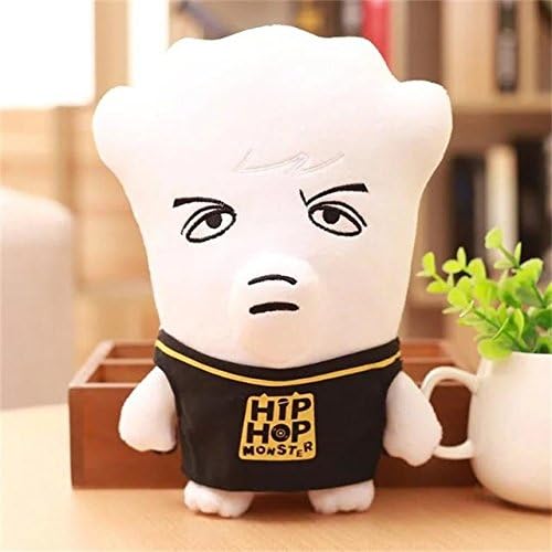 Cute Cartoon BTS Boyfriend Bangtan Boys Plush Dolls Youpop KPOP Korean Fashion