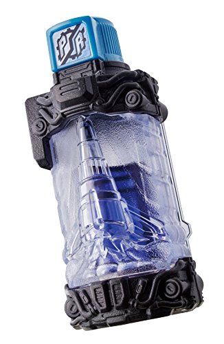 Bandai Kamen Rider Build DX RocketPanda Full Bottle Set