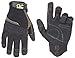 Custom Leathercraft 130XL Subcontractor Flex Grip Work Gloves, Extra Large