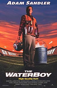 Image of The Waterboy 11 x 17 Movie Poster - Style B