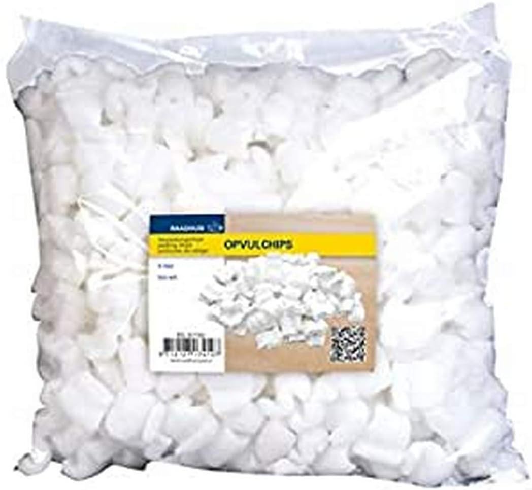 Raadhuis - spugne bio-bianche, 5 litri