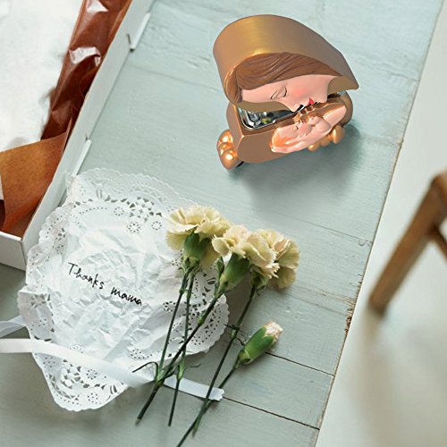 Giftgarden Desk Stapler Gifts for Mom Dad Grandparents Baby Shower and Anniversary Keepsake, Staples Included