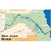 San-Juan-River-11×17-Fly-Fishing-Map