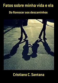 Livro Fatos Sobre Minha Vida E Ela