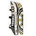 Franklin Sports Tuukka Rask Tuukka Rask Street Hockey Goalie Equipment Set - L/XL Goalie Pads Catch Glove & Blocker - NHL Official Licensed Product