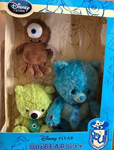 Amazon Co Jp モンスターズインク ユニベアシティ メロン ソーダ リトルマイキー ホビー 通販