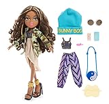 Bratz Music Festival Vibes Doll- Hip Hop Sasha (Discontinued by manufacturer)