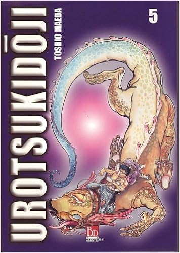 Amazonfr Urotsukidoji Tome 5 Toshio Maeda Livres - 