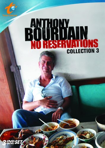 Amazon Com Anthony Bourdain No Reservations Collection 3 Anthony Bourdain No Reservations Movies Tv